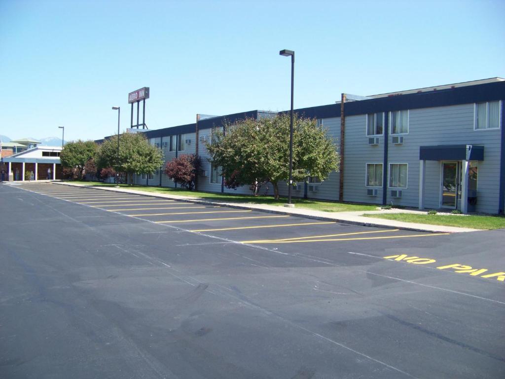 Aero Inn Kalispell Exteriér fotografie