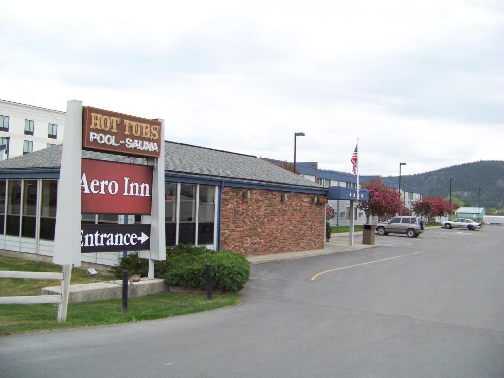Aero Inn Kalispell Exteriér fotografie